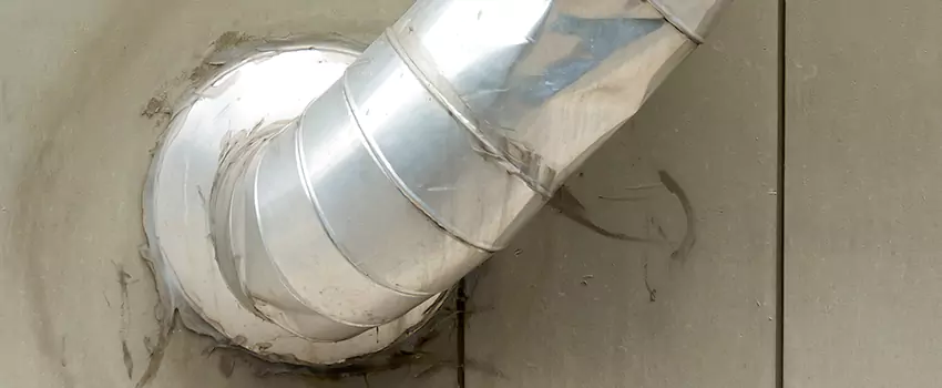 Broken Dryer Vent Replacement in Lindenwold, NJ