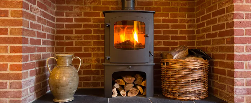 Metal Firebox Installation For Fireplace in Lindenwold, New Jersey