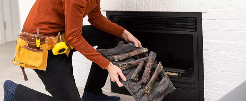Fireplace Interior Sweeping in Lindenwold, NJ