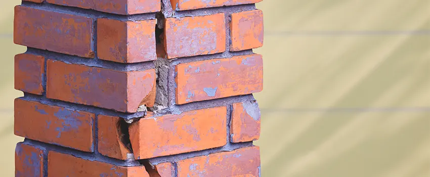 Repairing Cracked Porcelain Tiles for Fireplace in Lindenwold, NJ